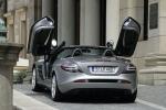 Mercedes-Benz SLR McLaren Roadster 2007 года (WW)